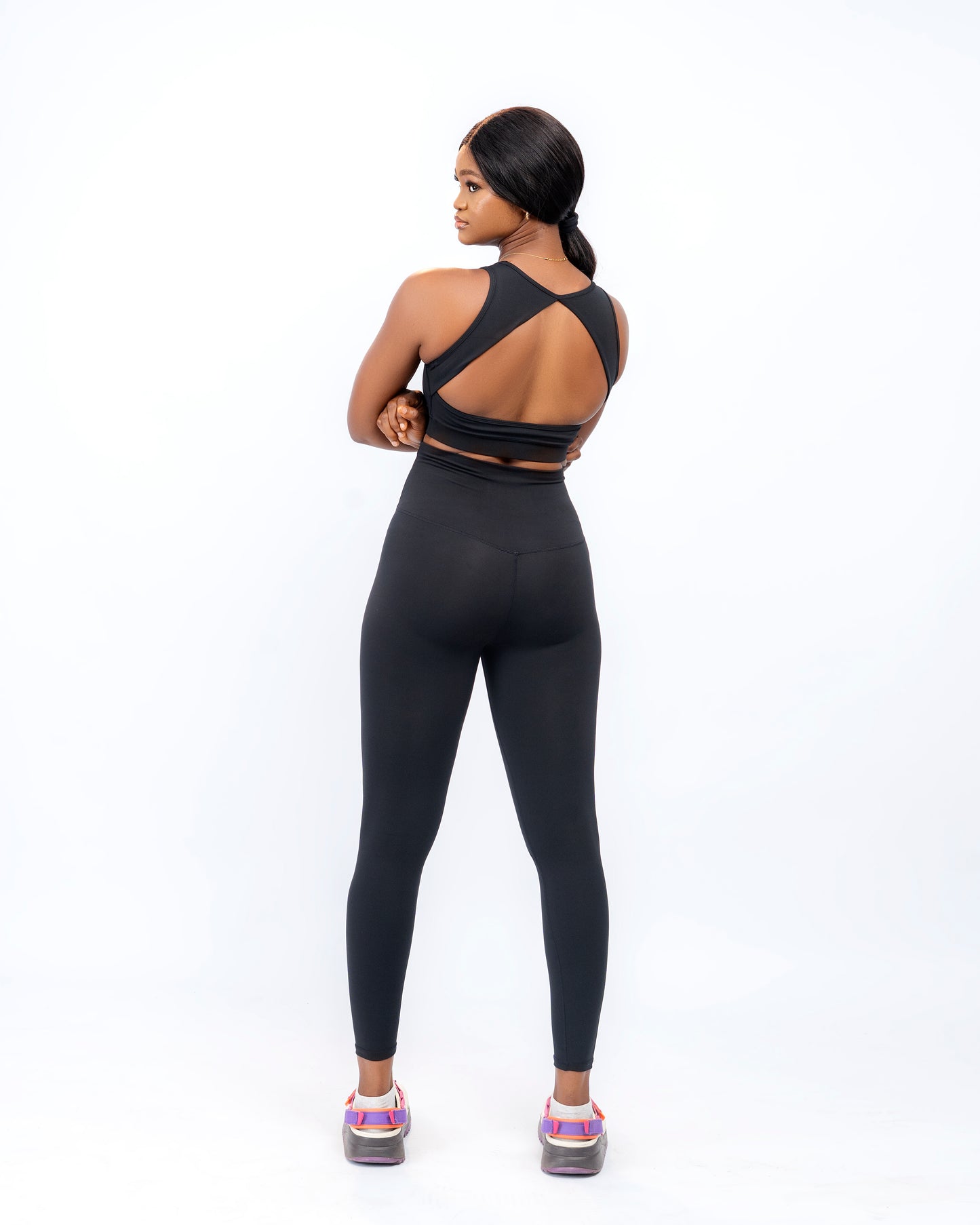BP ATHLETICS WORKOUT SET