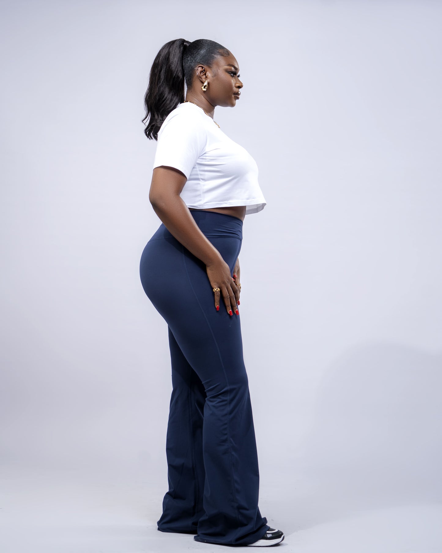 CROP T SHIRT