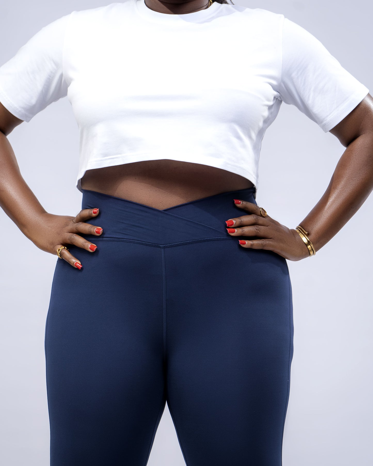 CROP T SHIRT