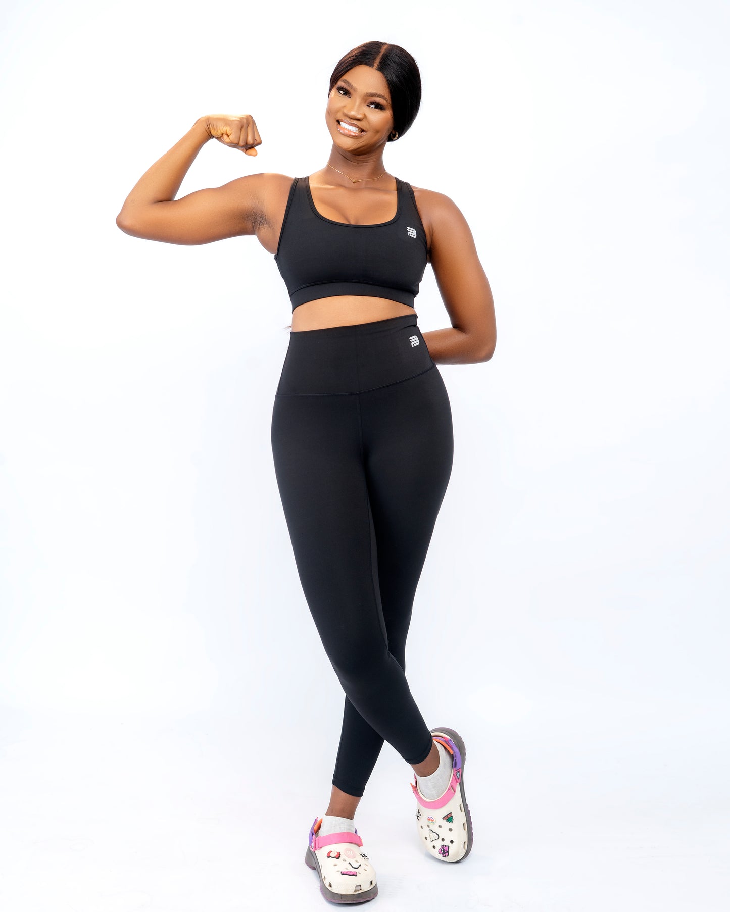 BP ATHLETICS WORKOUT SET